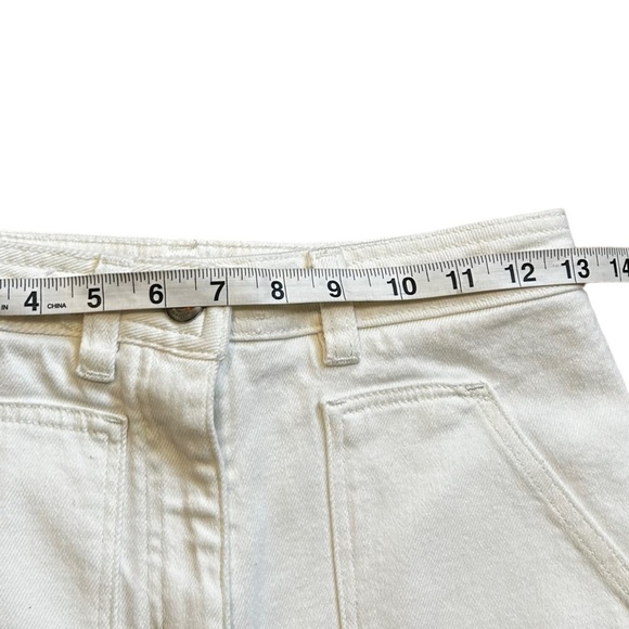 Aritzia Wilfred Free Modern Utility Pant High-waisted, utilitarian pant - Picture 12 of 14